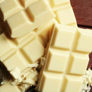 Chocolate branco benefícios
