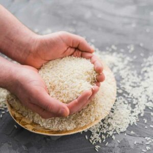Dica preparo de arroz