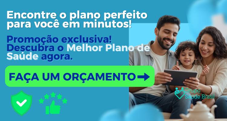 Melhores planos de saúde DF -F aça um orçamento