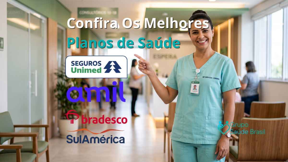 Os 4 Melhores Planos de Saúde em Brasília DF (Ranking 2026) 2 Melhores planos de saúde em Brasília DF