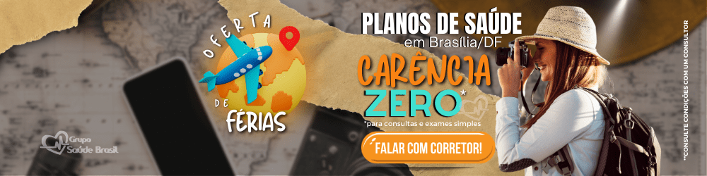 Plano de Saúde Carência zero em Brasília
