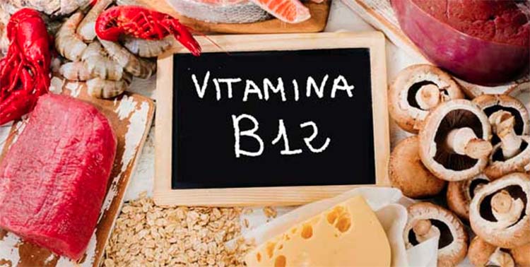  Dosagem de vitamina B12 e ácido fólico