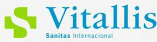 Logo saúde Vitallis