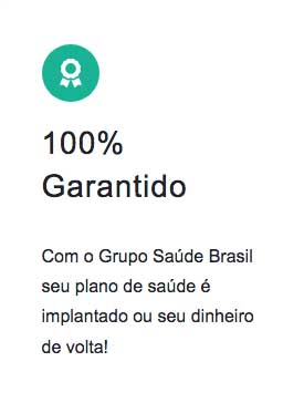 100% Garantido