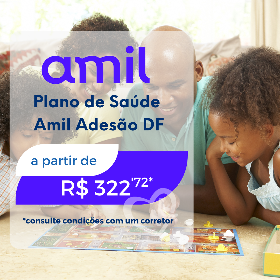 Home - Plano de Saúde Amil