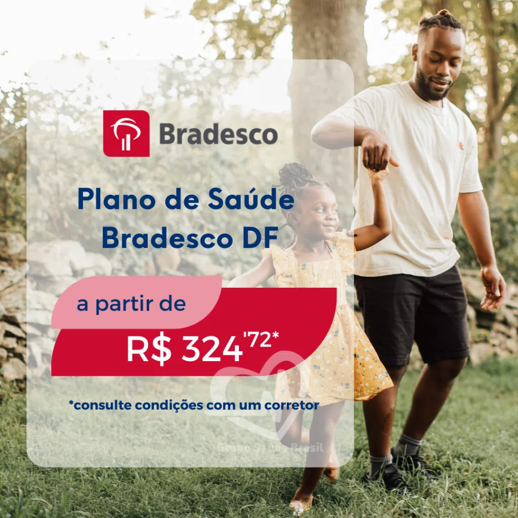 Plano de saúde bradesco