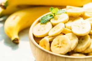 Receita de torta de banana caramelada