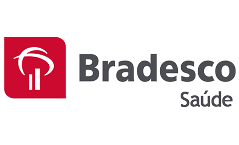 Logo Bradesco Saúde