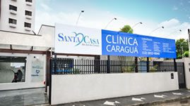 CARAGUATUBA clínica 