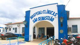 SÃO SEBASTIÃO hospital de clinicas