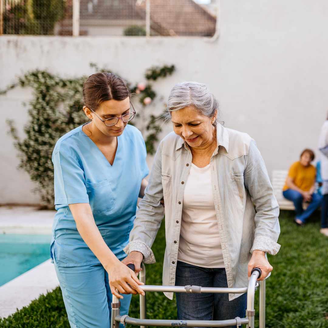 Andador para Idosos: Mobilidade e Independência na Terceira Idade