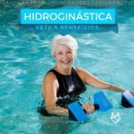 5 benefícios da hidroginástica para idosos