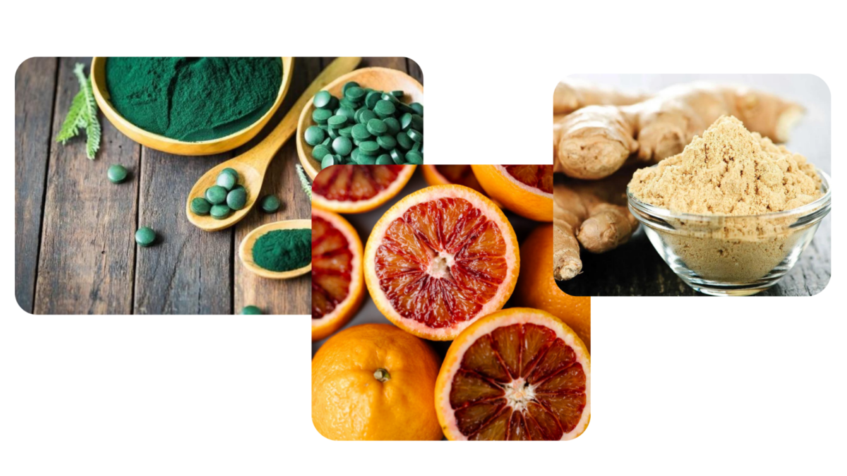 INGREDIENTES: 