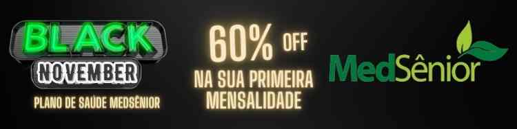 Medsênior Saúde com 50% de Desconto