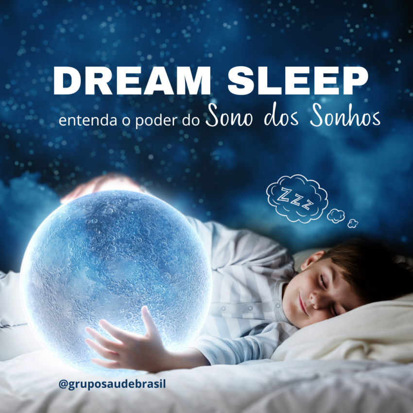 O extraordinário poder do Dream Sleep