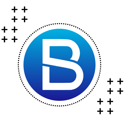 Bluue Slep logo