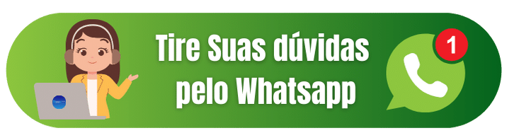 Tire suas duvidas pelo whatsapp