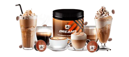 Dreams Coffee Suplemento Termogênico com seu café