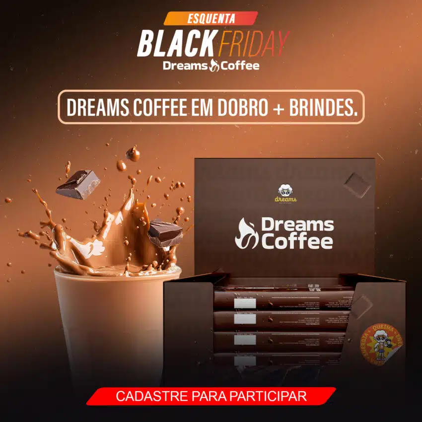 Dreams Coffee Black Friday