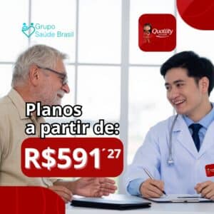 Seguro Saúde para Idosos - Quallity Sênior