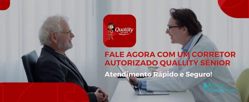 Orçamento Seguro Saúde para Idosos - Quallity Sênior