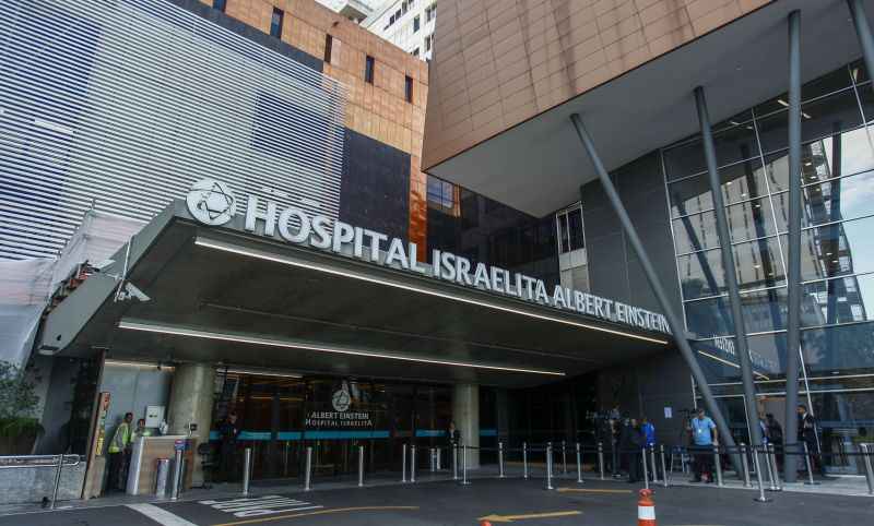 Hospital Albert Einstein (São Paulo)