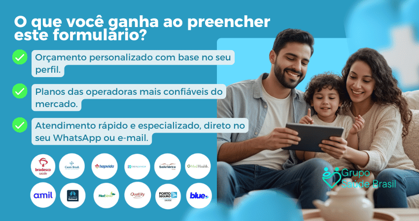 O que você ganha ao preencher este formulário?