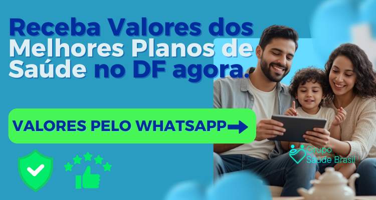 Planos de Saúde DF Valores