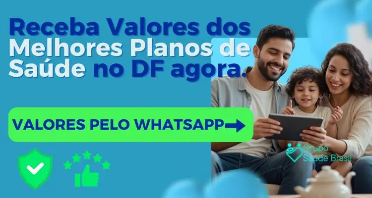 Planos de Saúde DF Valores
