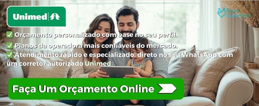 orçamento online Unimed