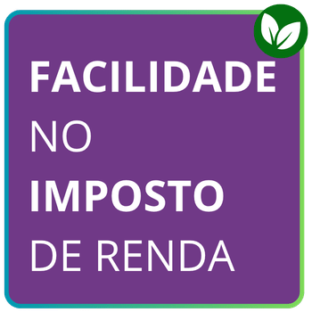 Facilidade no Imposto de Renda