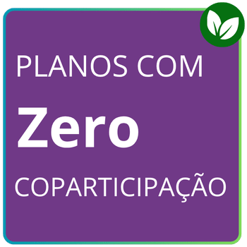 Planos com Zero Coparticipação