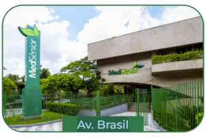 avenida brasil sp medsenior