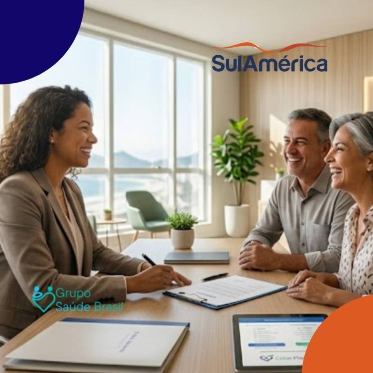 Plano de Saúde SulAmérica no DF