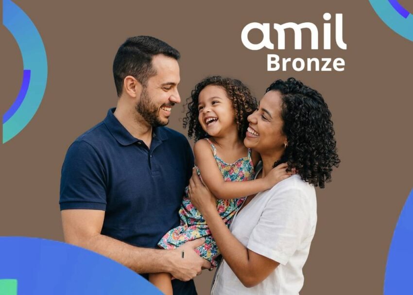Plano de saúde Amil bronze no DF
