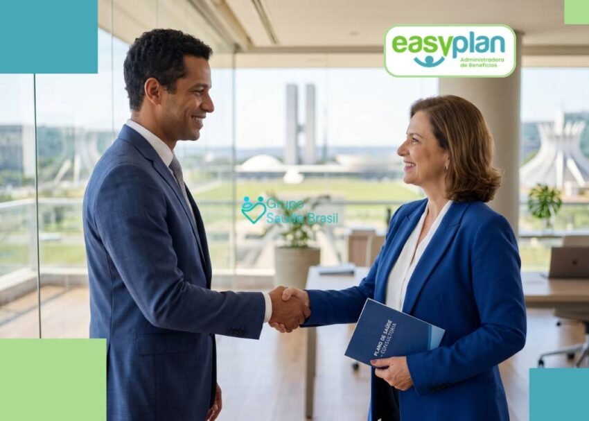 Plano de saúde EasyPlan DF