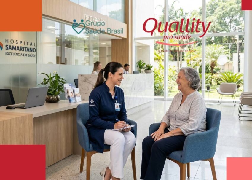 Plano de Saúde Quallity Pro Saúde DF