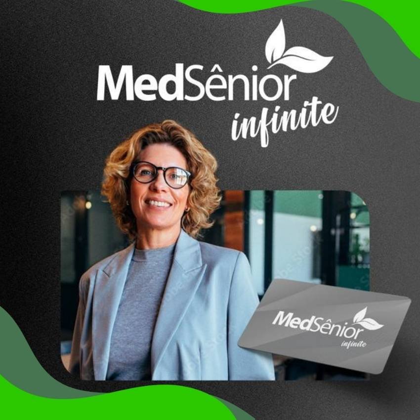 Planos de Saúde MedSênior Infinite