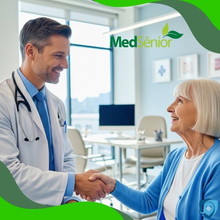 Conheça as opções mais econômicas da MedSênior