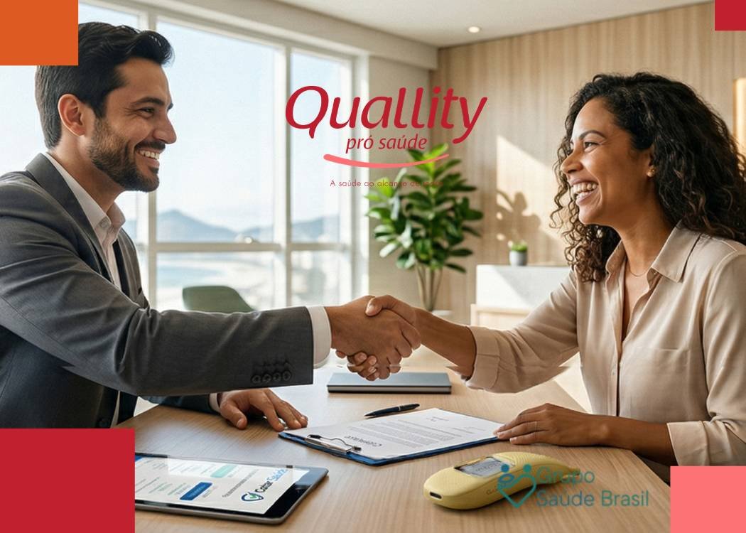 Preço plano de saúde Quallity Pro Saúde DF