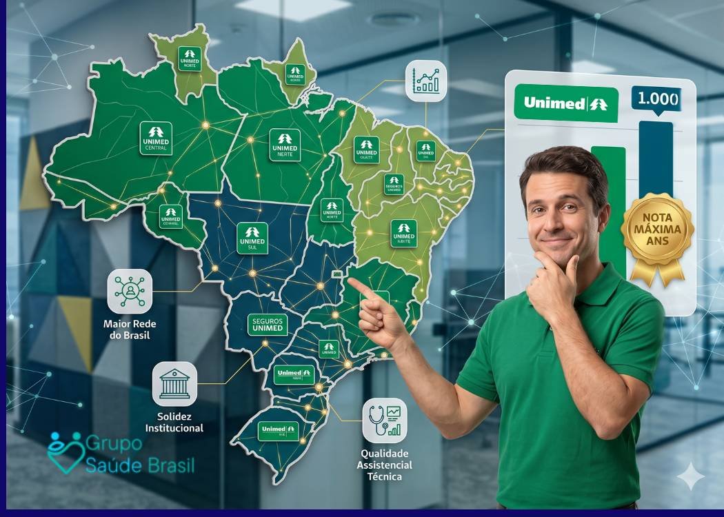 Complexidade Regional Unimed Brasil 2026