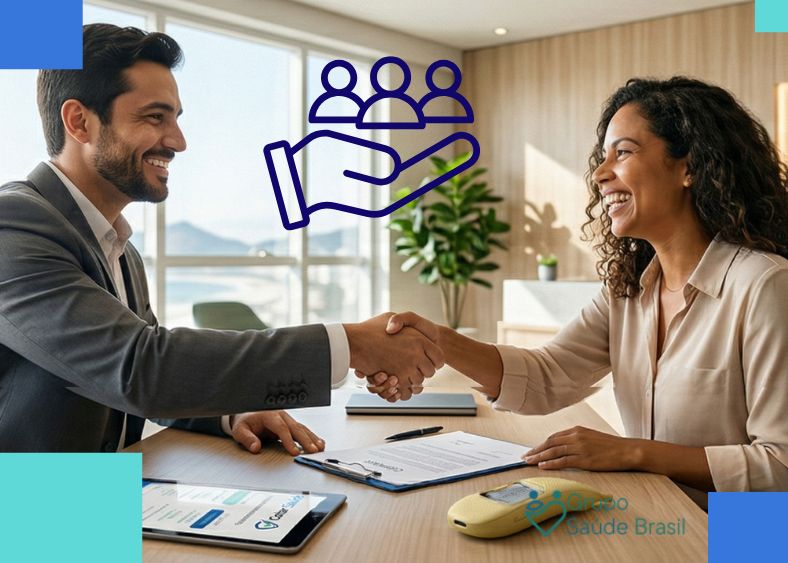 Valor e cobrança da taxa de coparticipação em planos de saúde
