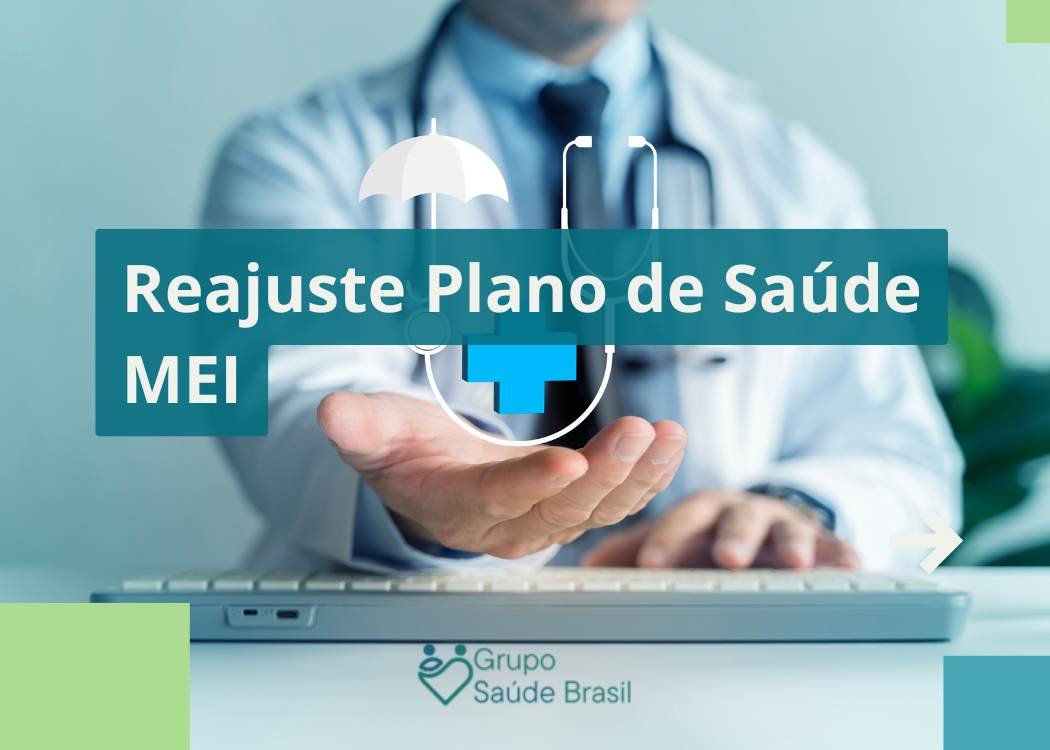 Gráfico financeiro ilustrando o cálculo e controle do reajuste plano de saúde MEI