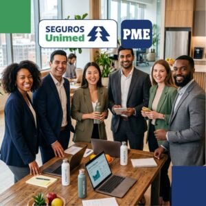 Plano de Saúde Seguros Unimed Empresarial DF (PME)