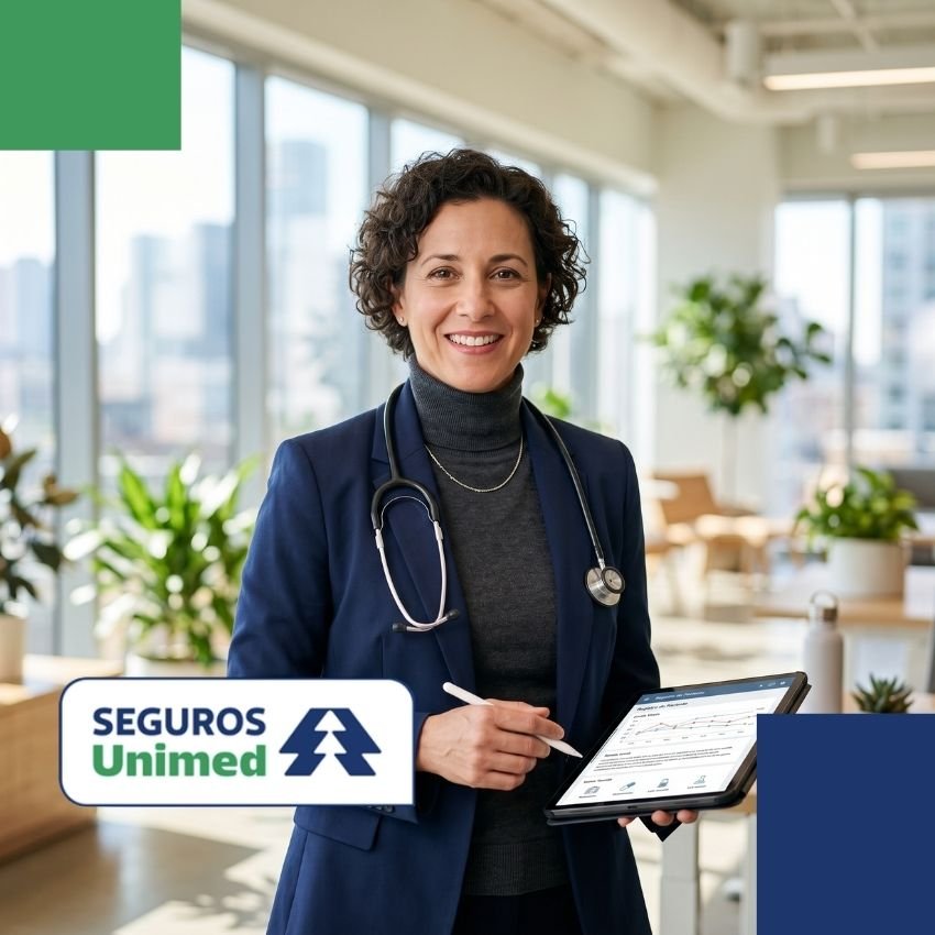 Planos de saúde Seguros Unimed no DF para Profissionais Liberais