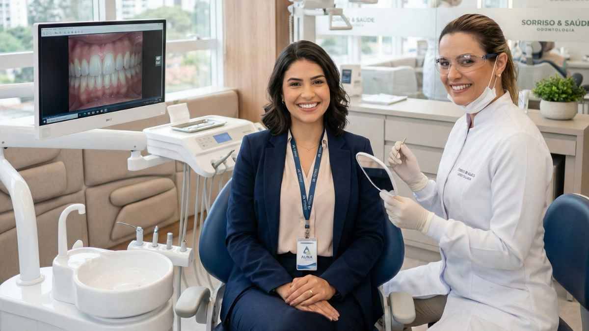 Plano Odontológico OdontoGroup no DF