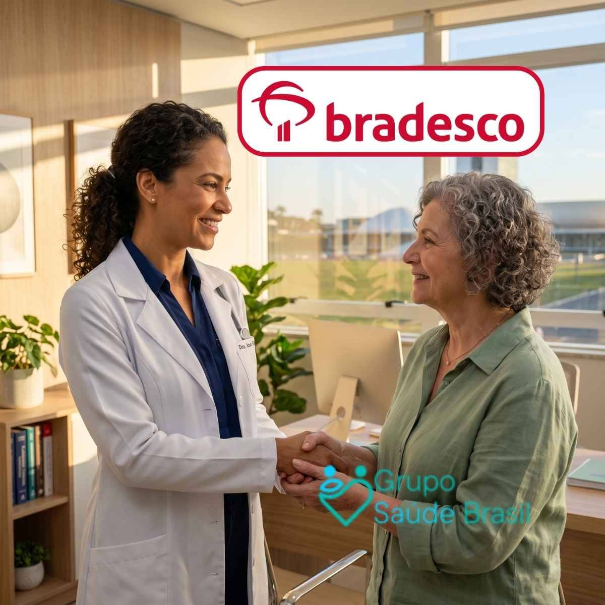Rede de Atendimento Bradesco Saúde DF