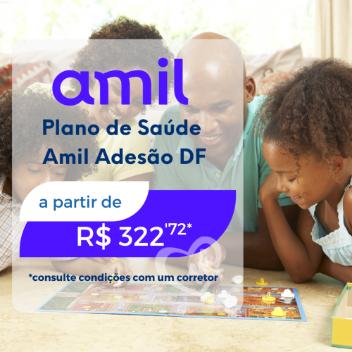 Plano Amil a partir de